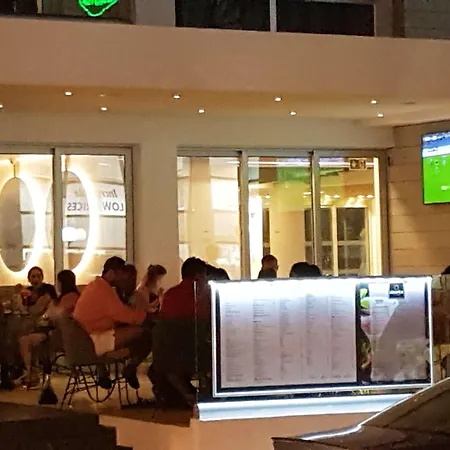 公寓式酒店 安西亚酒店公寓 3*