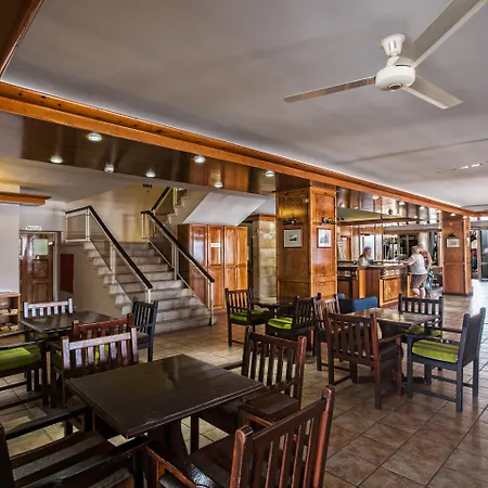 安西亚酒店公寓 3* 圣纳帕