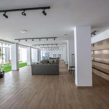 公寓式酒店 安西亚酒店公寓 3*