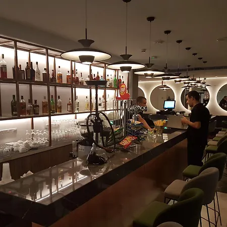 公寓式酒店 安西亚酒店公寓