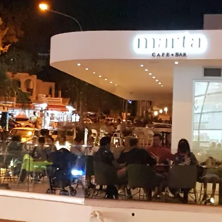 公寓式酒店 安西亚酒店公寓 3*