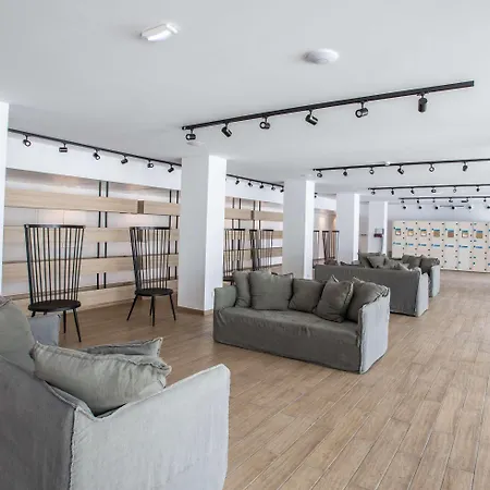 公寓式酒店 安西亚酒店公寓 圣纳帕