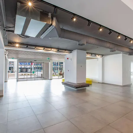 公寓式酒店 安西亚酒店公寓 3*