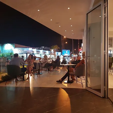 安西亚酒店公寓 公寓式酒店 圣纳帕