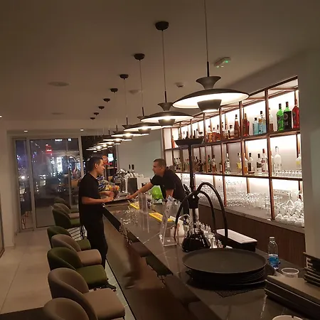 安西亚酒店公寓 公寓式酒店