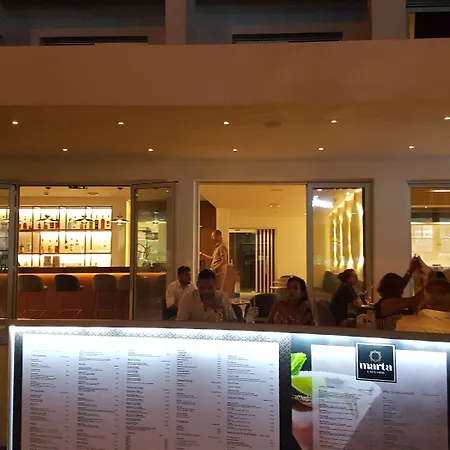 公寓式酒店 安西亚酒店公寓