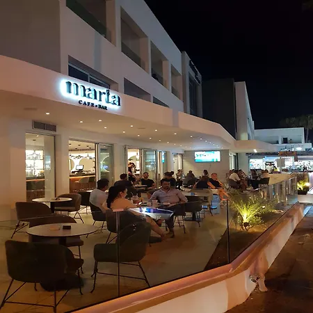 安西亚酒店公寓 公寓式酒店