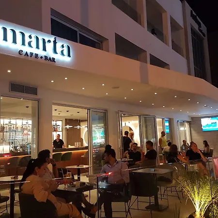 安西亚酒店公寓 公寓式酒店