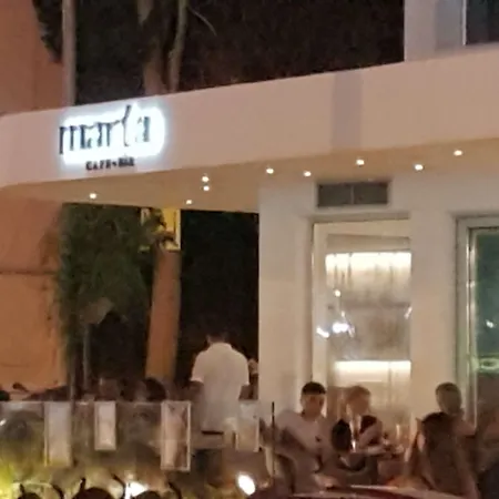公寓式酒店 安西亚酒店公寓 3*