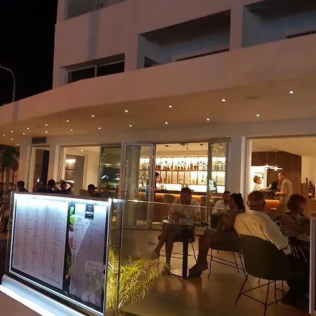 安西亚酒店公寓 公寓式酒店 圣纳帕