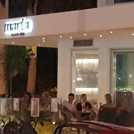 安西亚酒店公寓 3* 圣纳帕