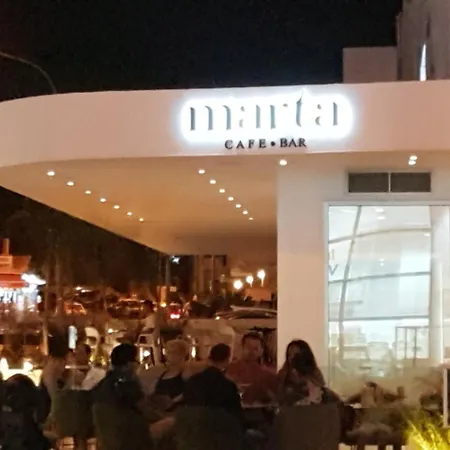 公寓式酒店 安西亚酒店公寓 3*
